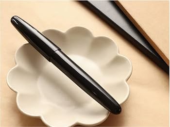 Amazon | WANCHER 夢万年筆 DREAM PEN 誠エボナイト シルク